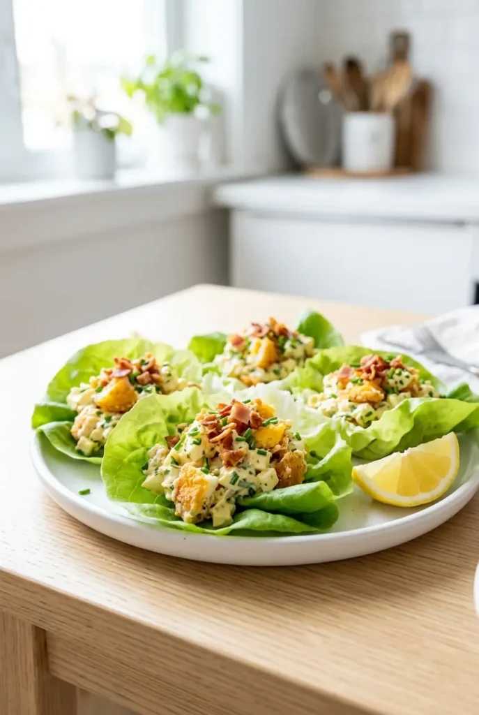 Crispy Egg Salad (2)