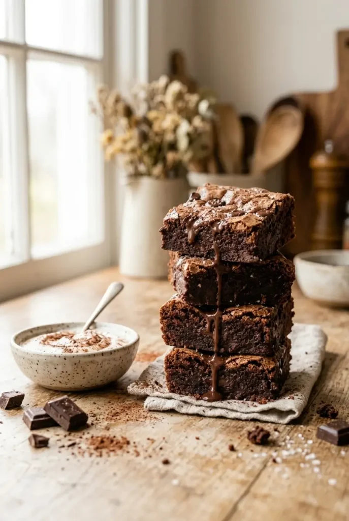 Greek Yogurt Brownies (2)