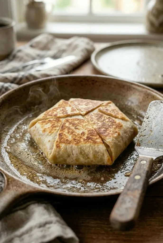 How to Make the Best Breakfast Crunchwrap