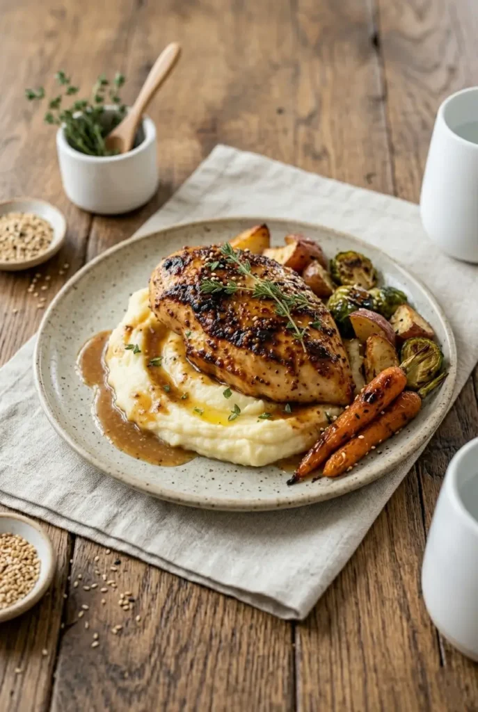 Maple Dijon Chicken (2)