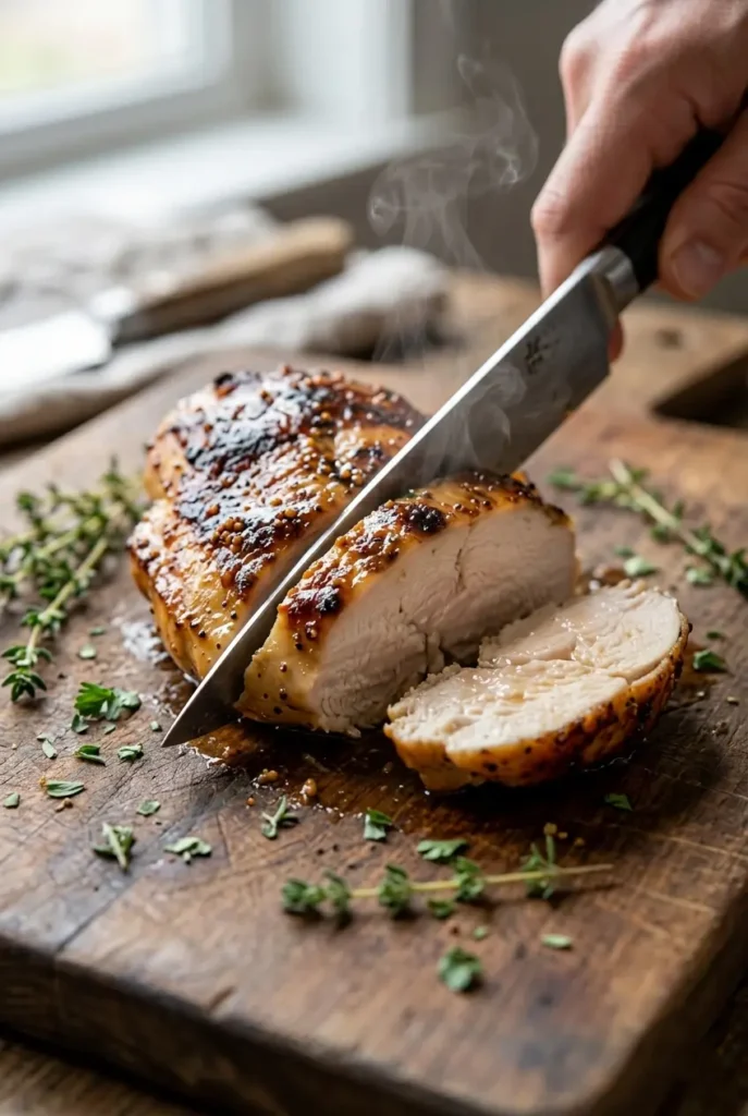 Maple Dijon Chicken (4)