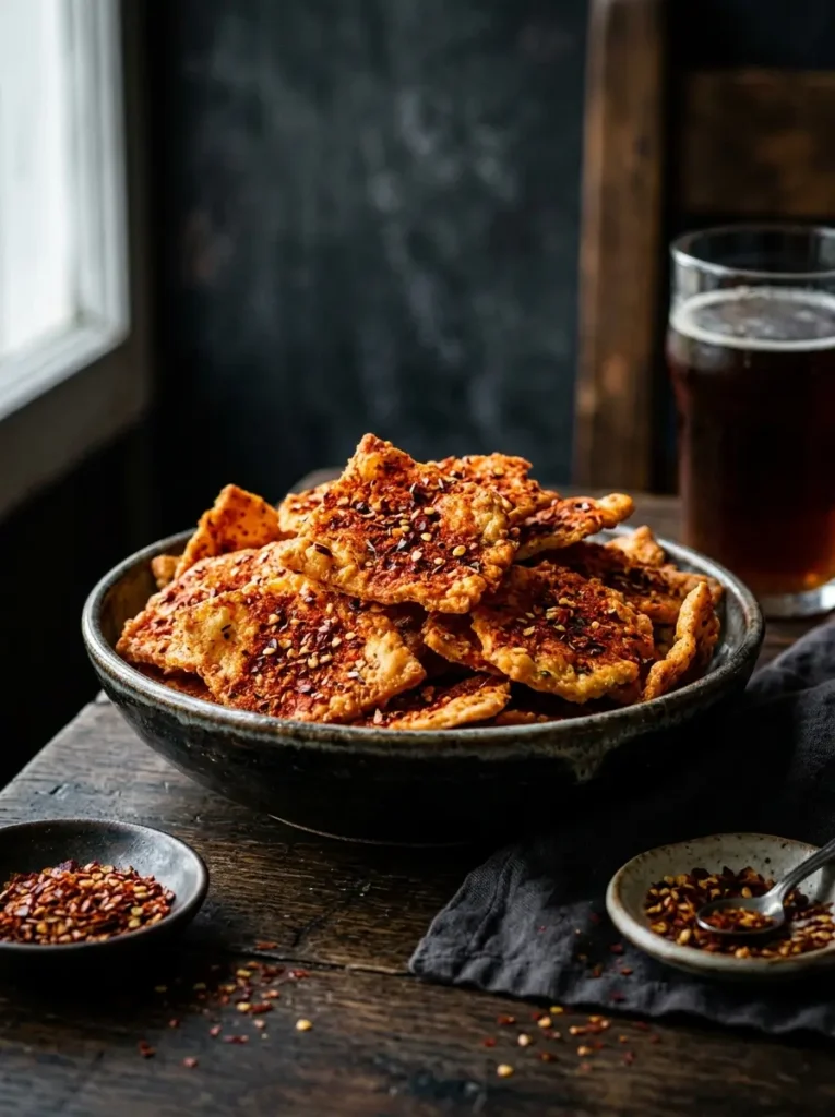 Cottage Cheese Chips (3)