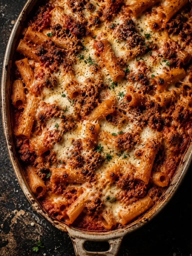 baked ziti recipe (2)