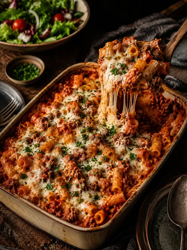 baked ziti recipe (3)