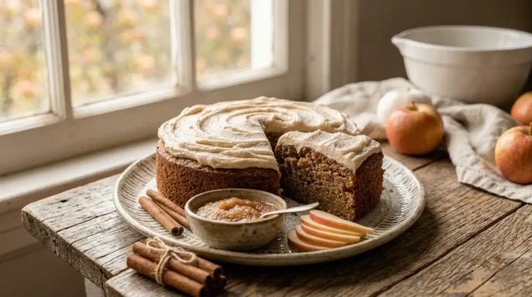 Applesauce Cake How to Make the Best Classic Recipe