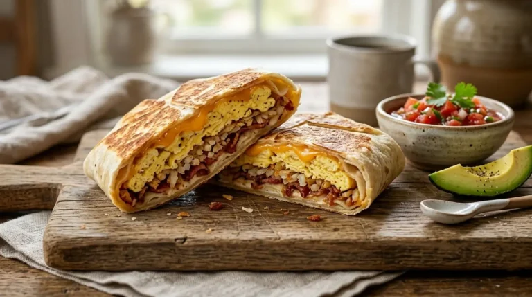 Breakfast Crunchwrap: How to Build the Perfect Morning Wrap