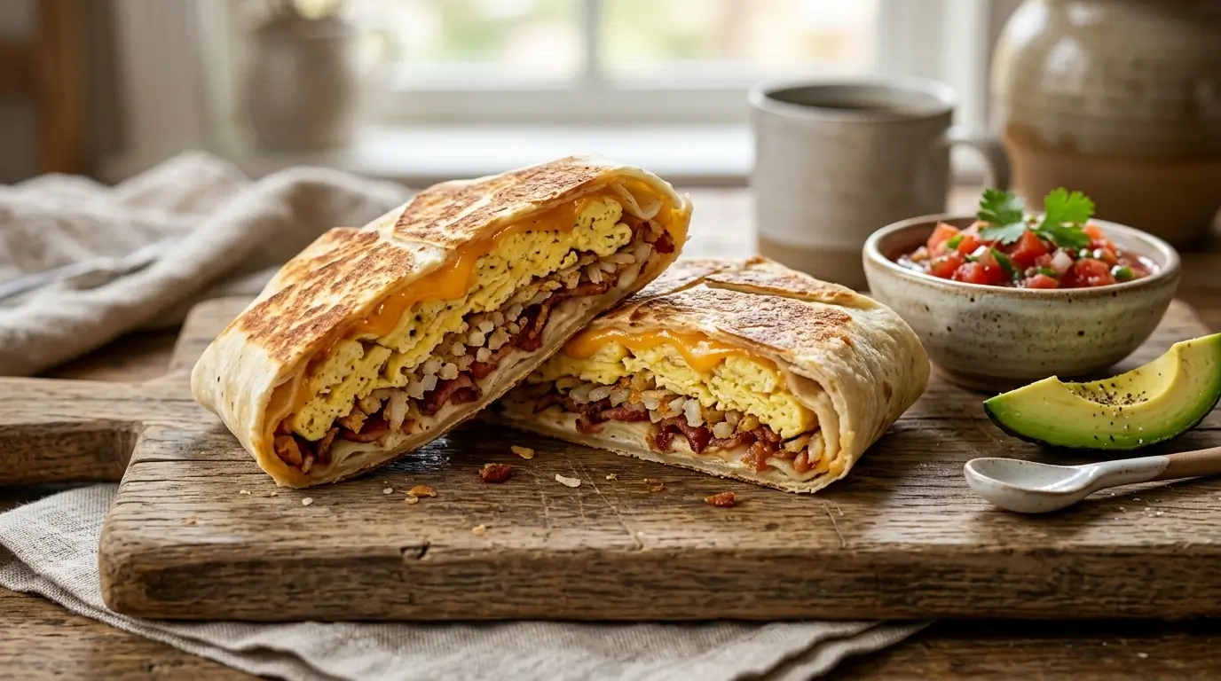 Breakfast Crunchwrap: How to Build the Perfect Morning Wrap