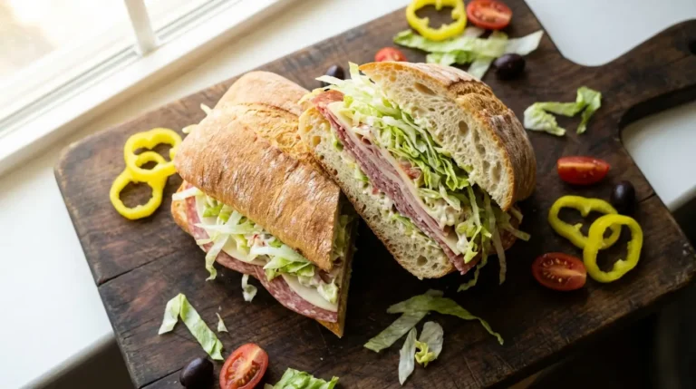 Italian Grinder Salad Sandwich: How to Make It Perfect