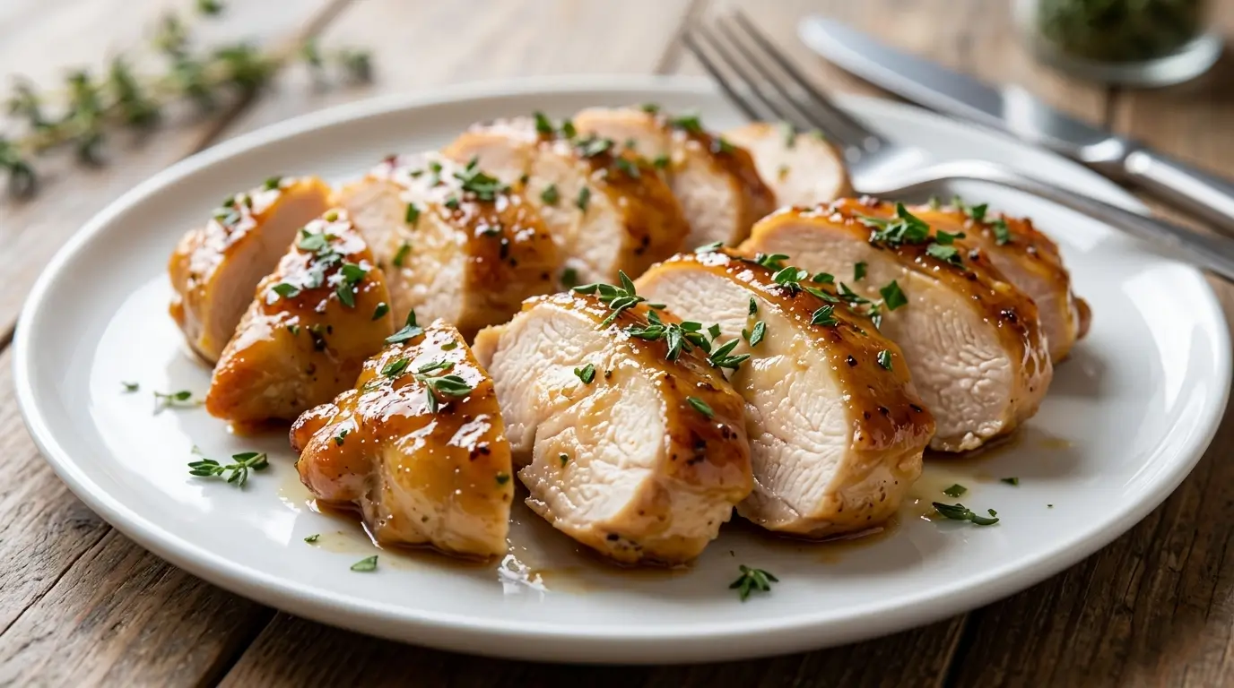 Maple Dijon Chicken: Best Easy Dinner for Busy Nights