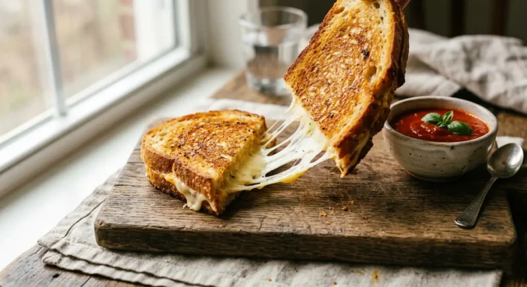 Pizza Grilled Cheese: How to Make It Perfectly