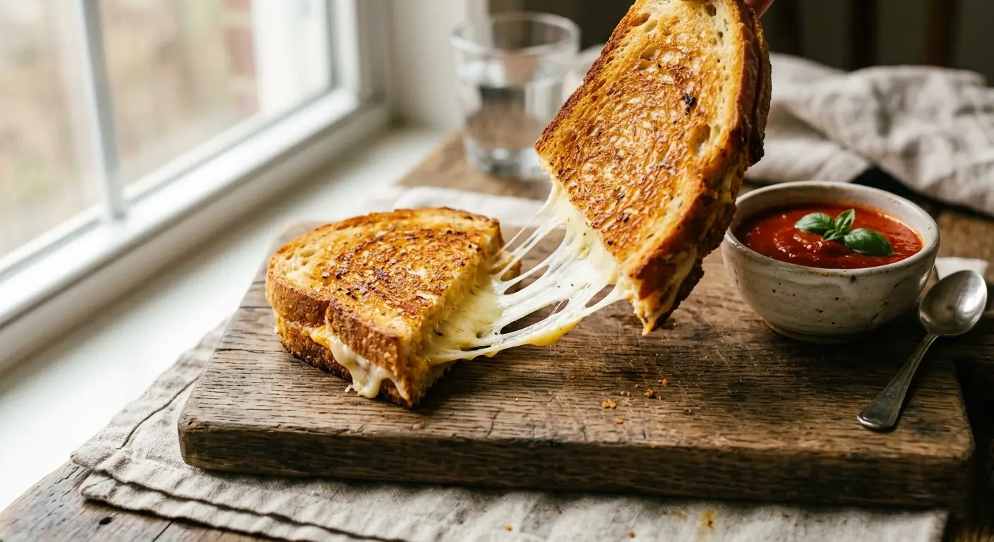 Pizza Grilled Cheese: How to Make It Perfectly